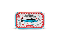 Sardines in Tomato Sauce