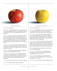 The Apple Lover's Cookbook: Revised and Updated