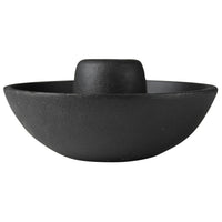 Sutton Taper Candle Holder, Cast Iron