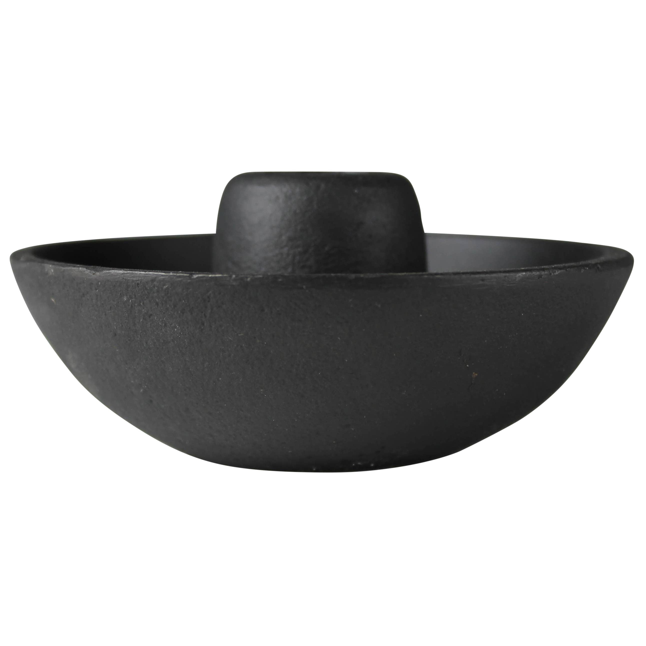 Sutton Taper Candle Holder, Cast Iron