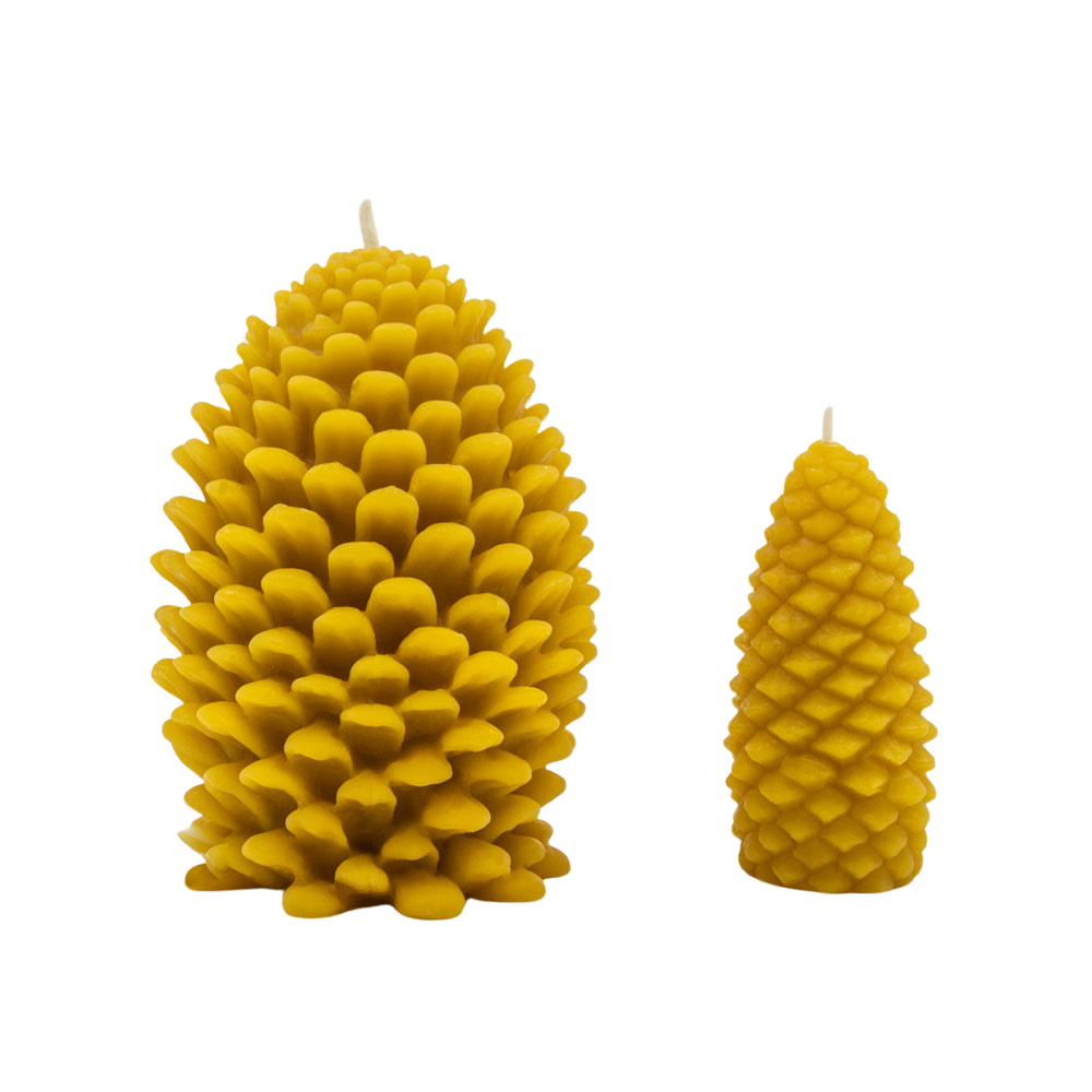 Beeswax Votives