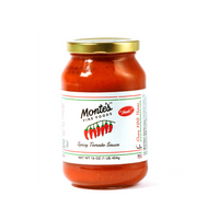 Monte's Heat Tomato Sauce