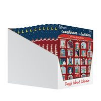 Advent Calendar - 25 Days of Dog Treats - Holiday