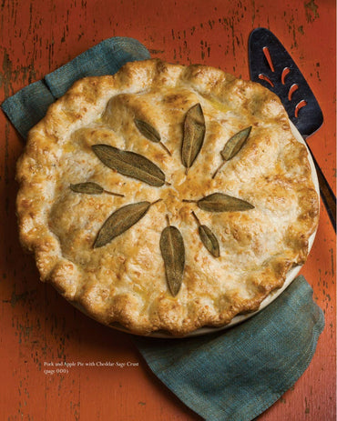 The Apple Lover's Cookbook: Revised and Updated