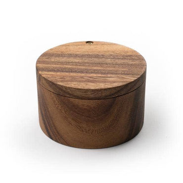 Salt Cellar, Acacia Wood