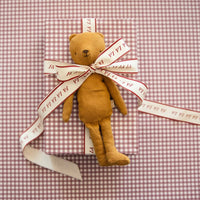 'Merry Little Christmas' wrapping paper