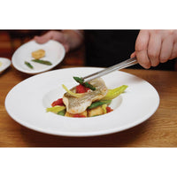 CatCora Straight Precision Plating Tongs