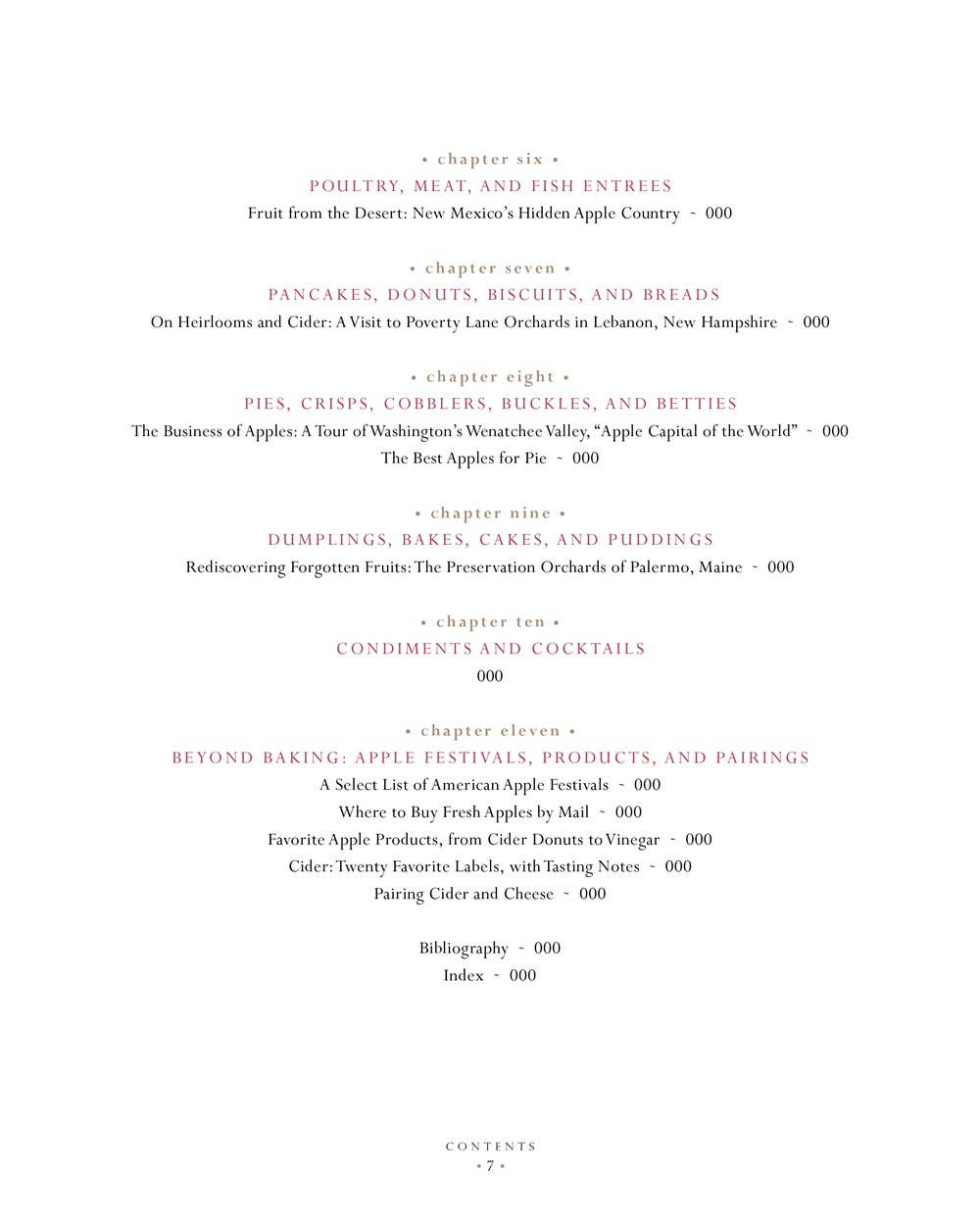 The Apple Lover's Cookbook: Revised and Updated