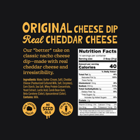 Original Cheese Dip - Drippy