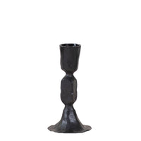 Cast Iron Taper Candle Holder - 4 Inch