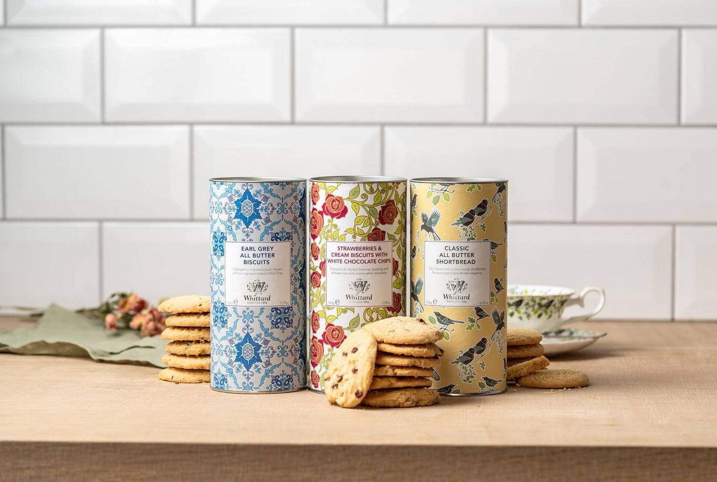 All Butter Shortbread 150g