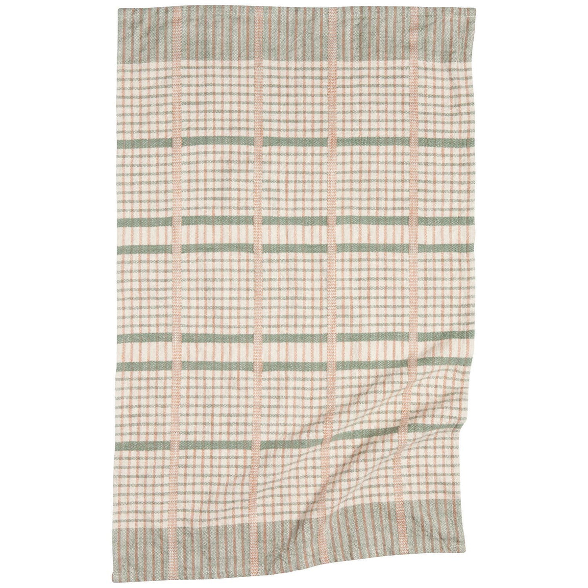 Willow Finley Check Dishtowels / Tea Towel