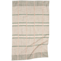 Willow Finley Check Dishtowels / Tea Towel