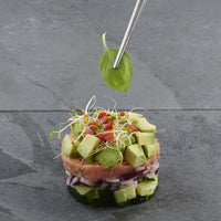 CatCora Straight Precision Plating Tongs