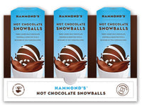 Cocoa Bombs Hot Chocolate Snowballs 6oz