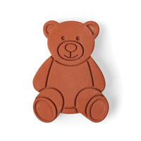 Terracotta Brown Sugar Bear Keeper & Saver