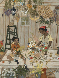 Florists - 1000 Piece Jigsaw Puzzle
