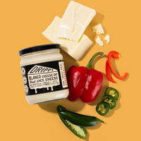 Blanco Cheese Dip - Drippy