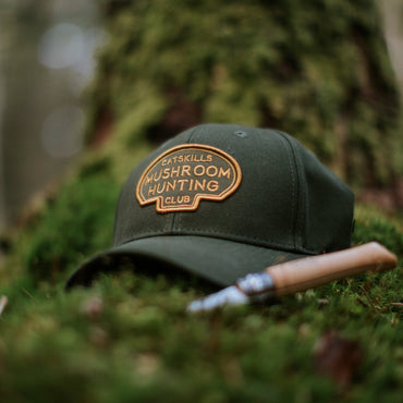 Catskills Mushroom Hunting Cap