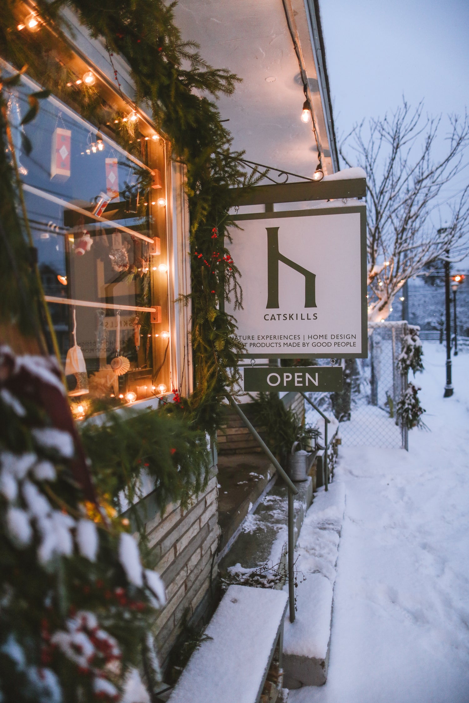 HOMESTEDT LIVINGSTON MANOR Homestedt