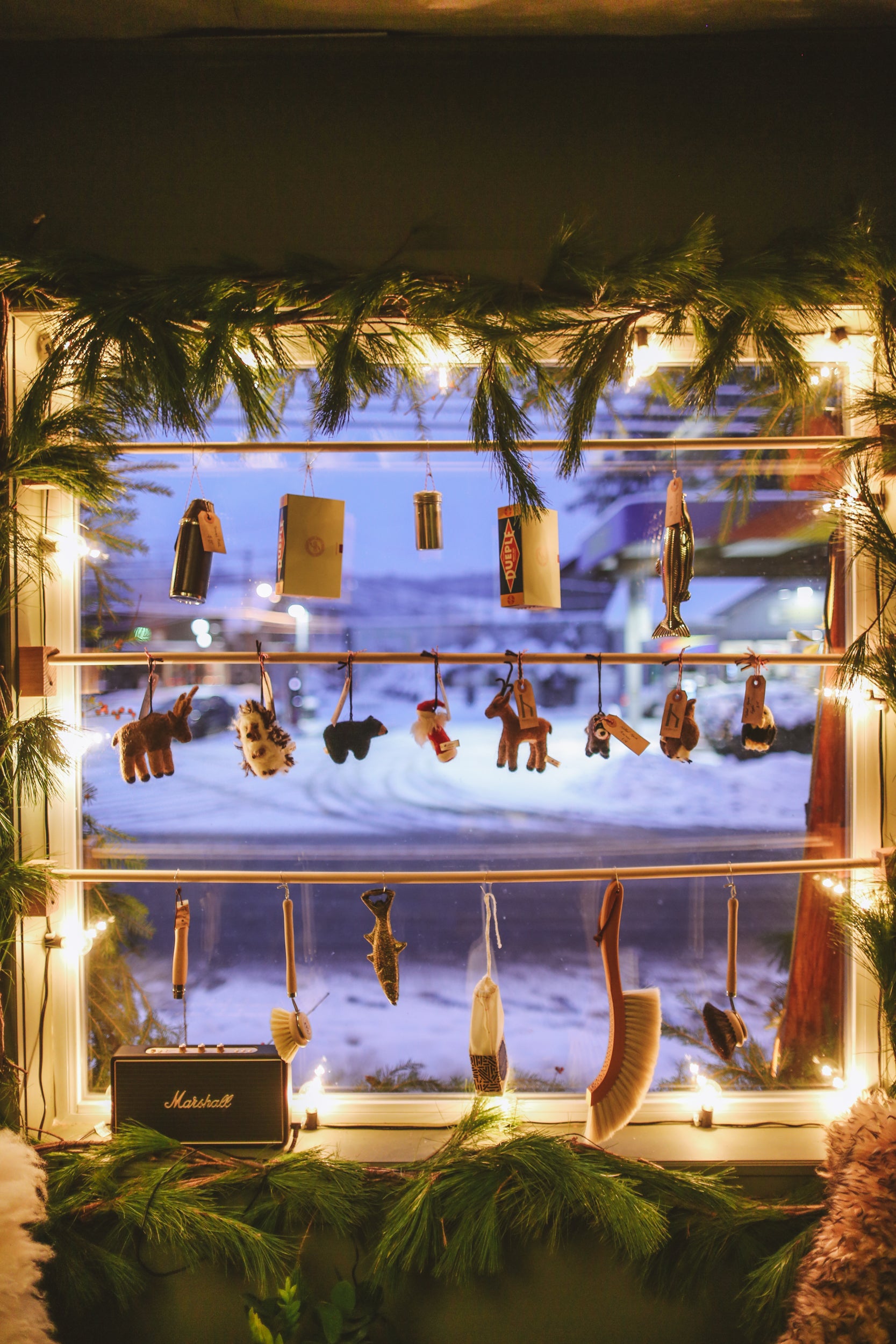 HOMESTEDT LIVINGSTON MANOR Homestedt