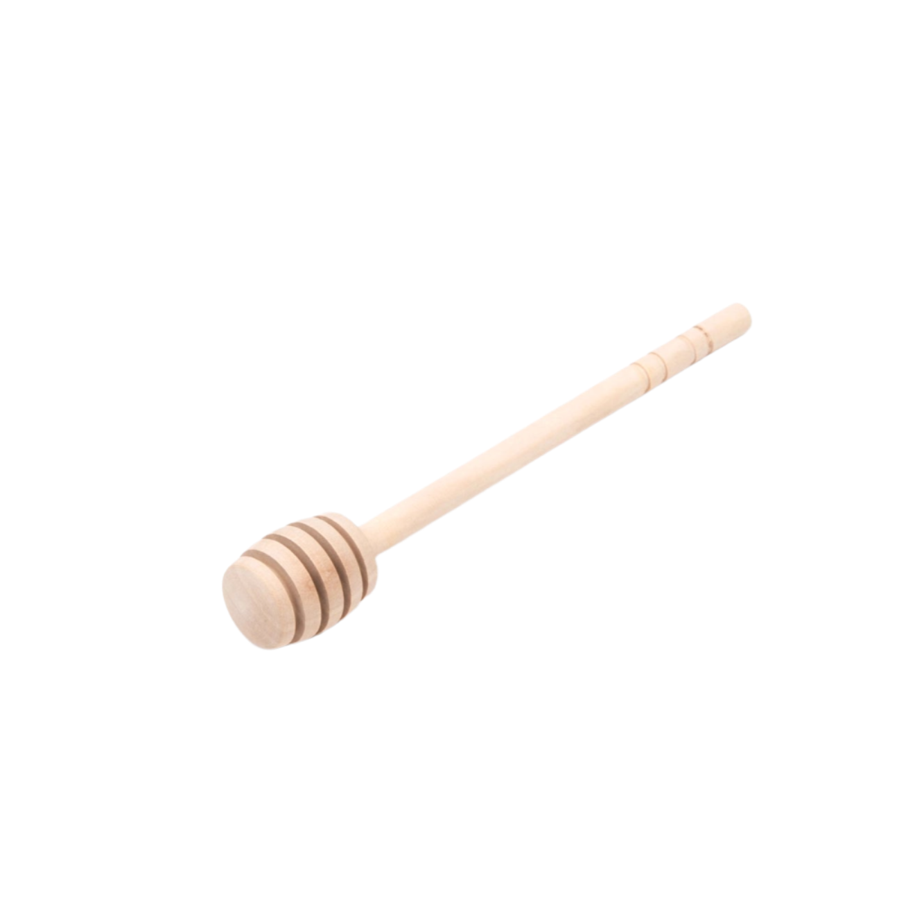 Beechwood Honey Scoop