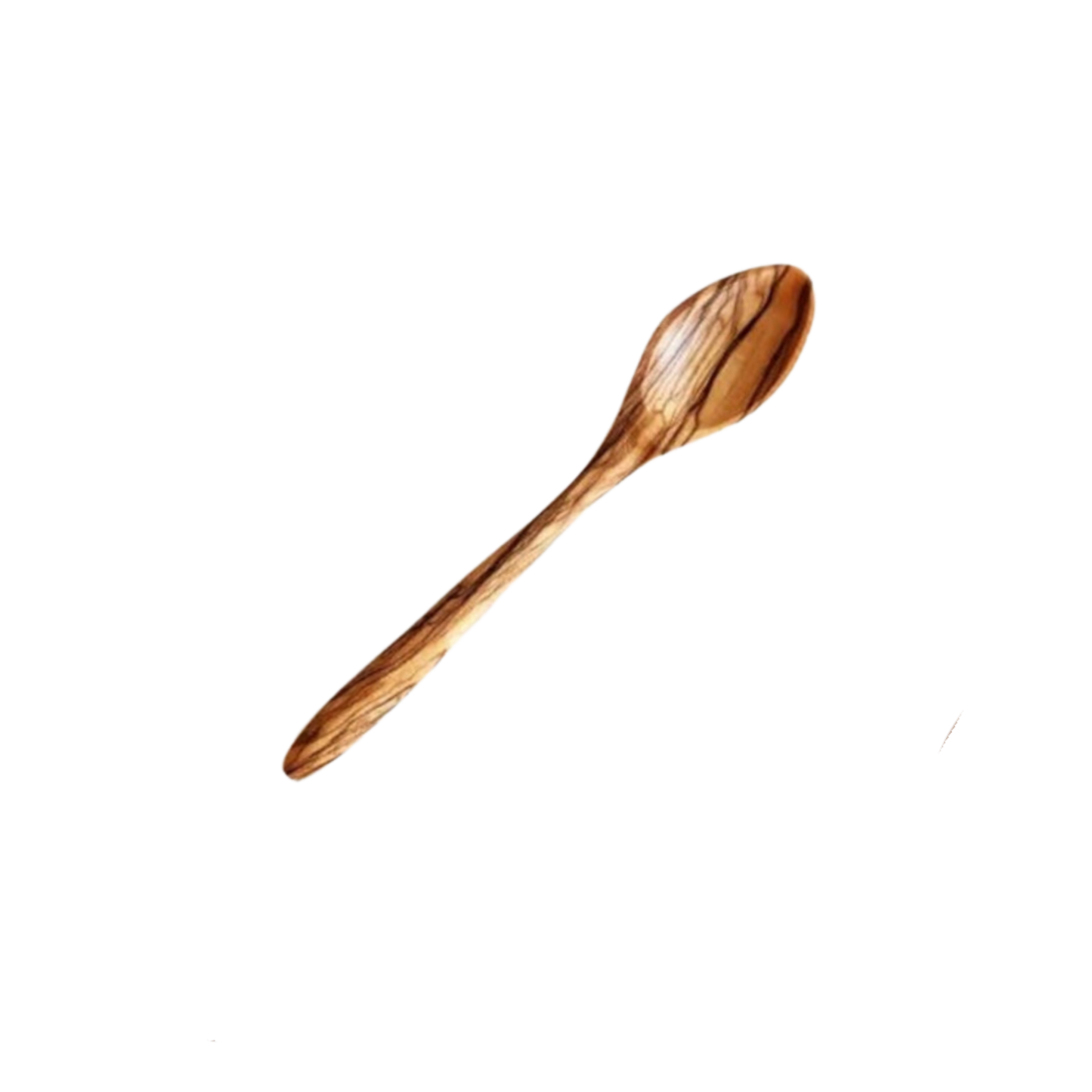 Olive Wood Tea Spoon