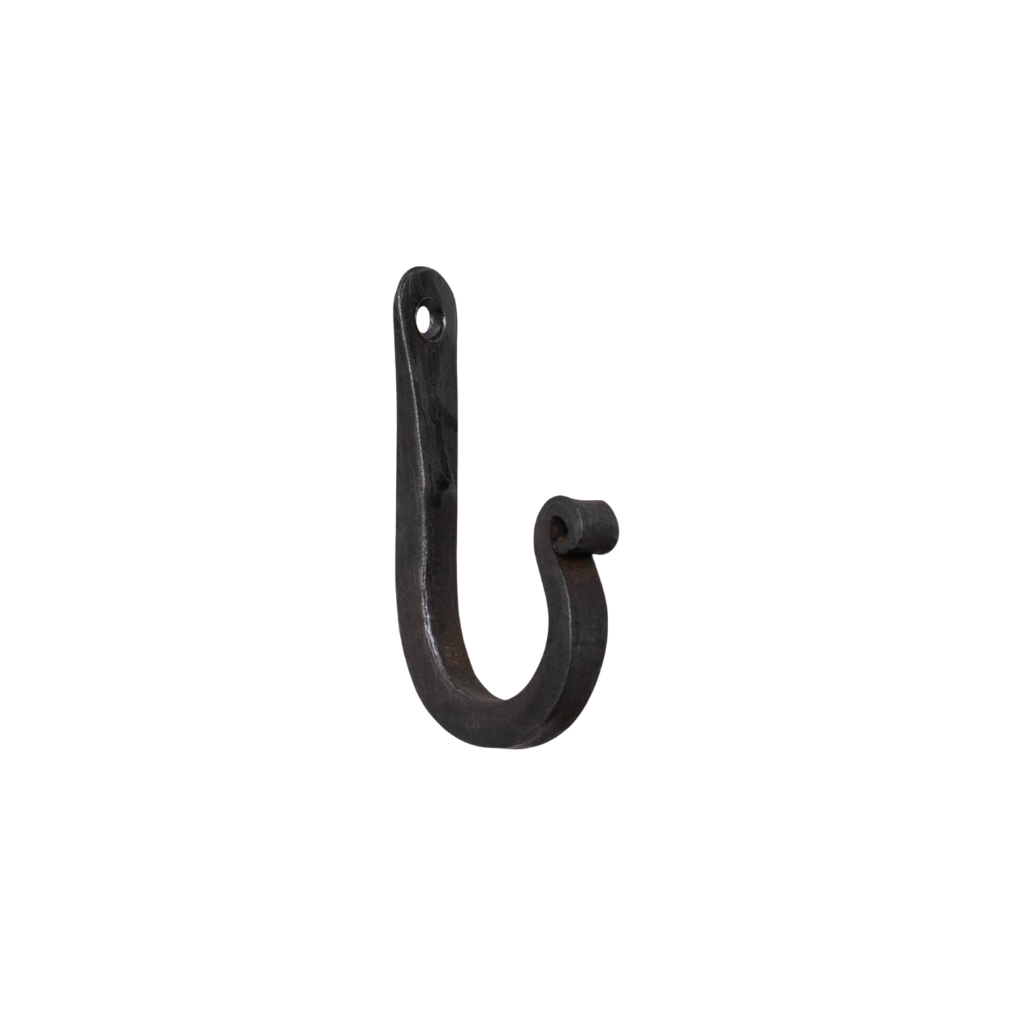 3-Inch Cast Iron Wall Hook