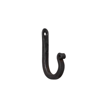 3-Inch Cast Iron Wall Hook