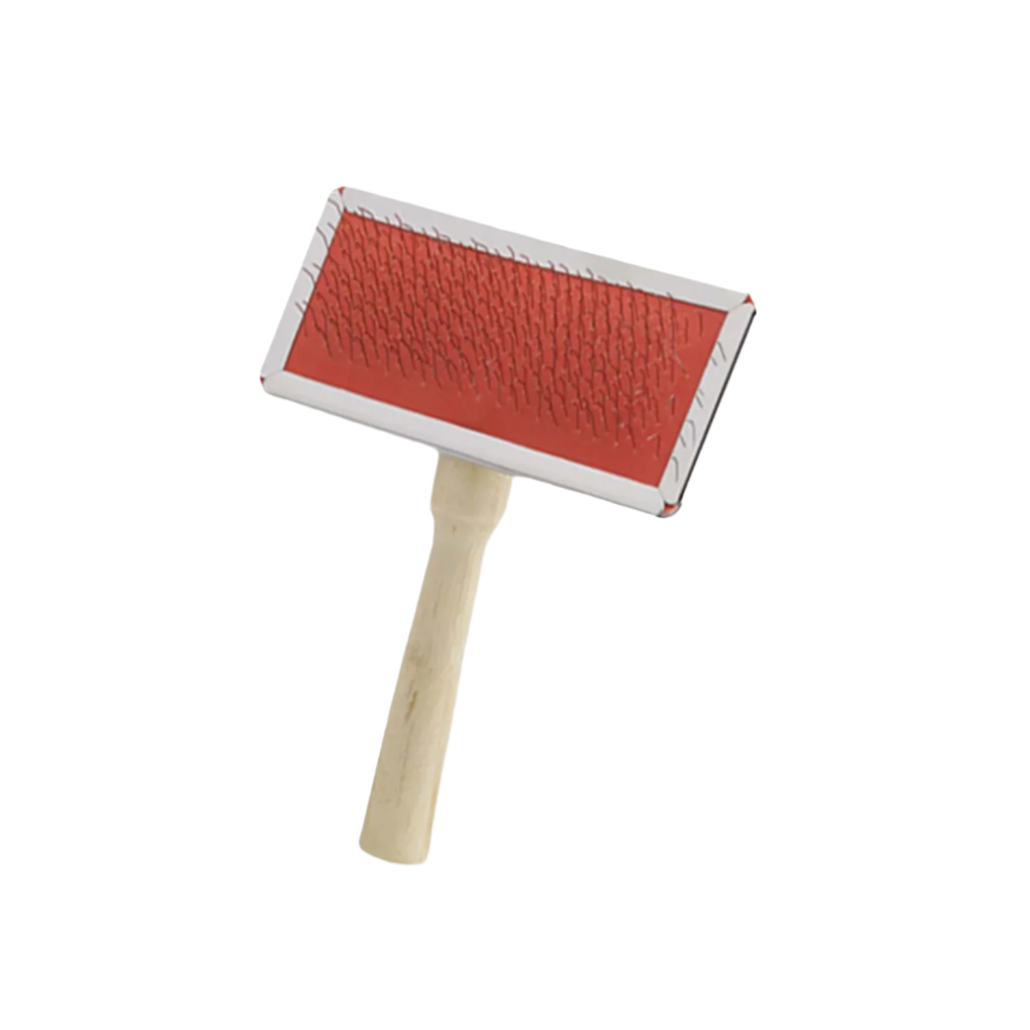 Sheepskin Brush Slicker Brush