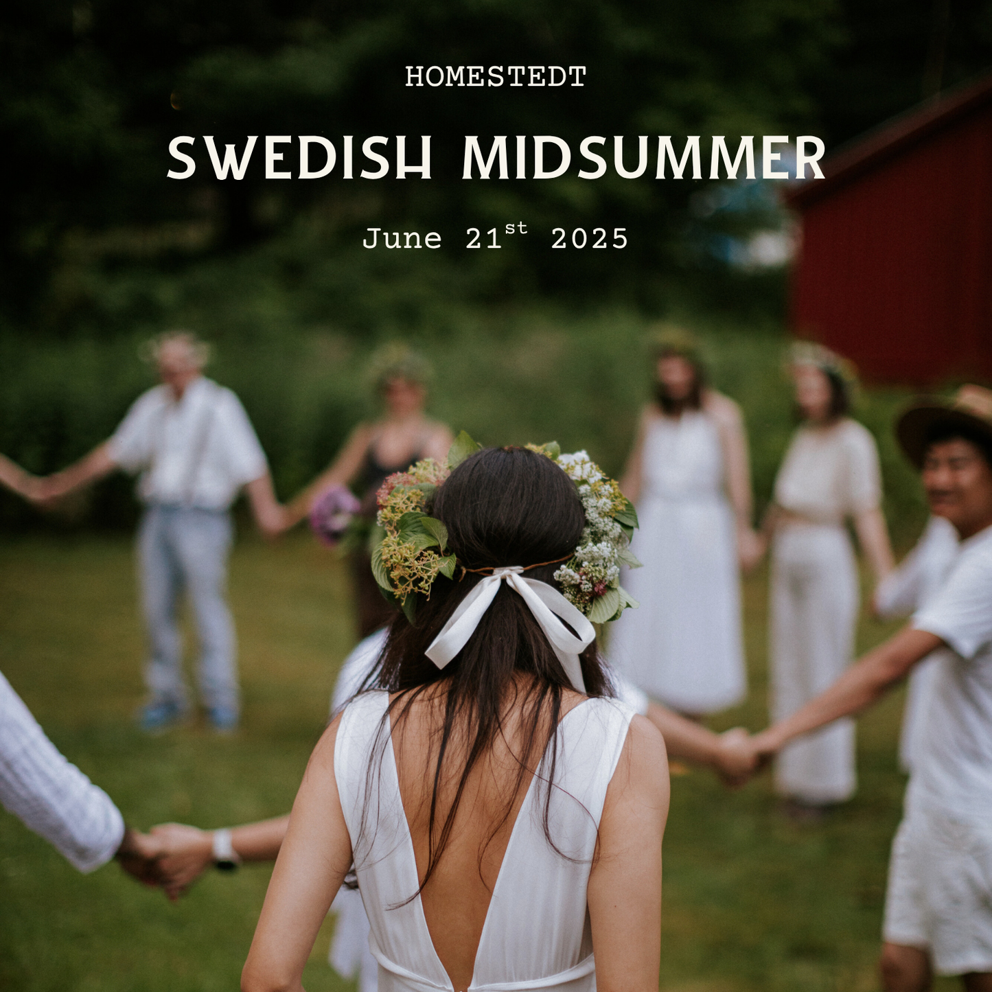 Swedish Midsummer Dinner