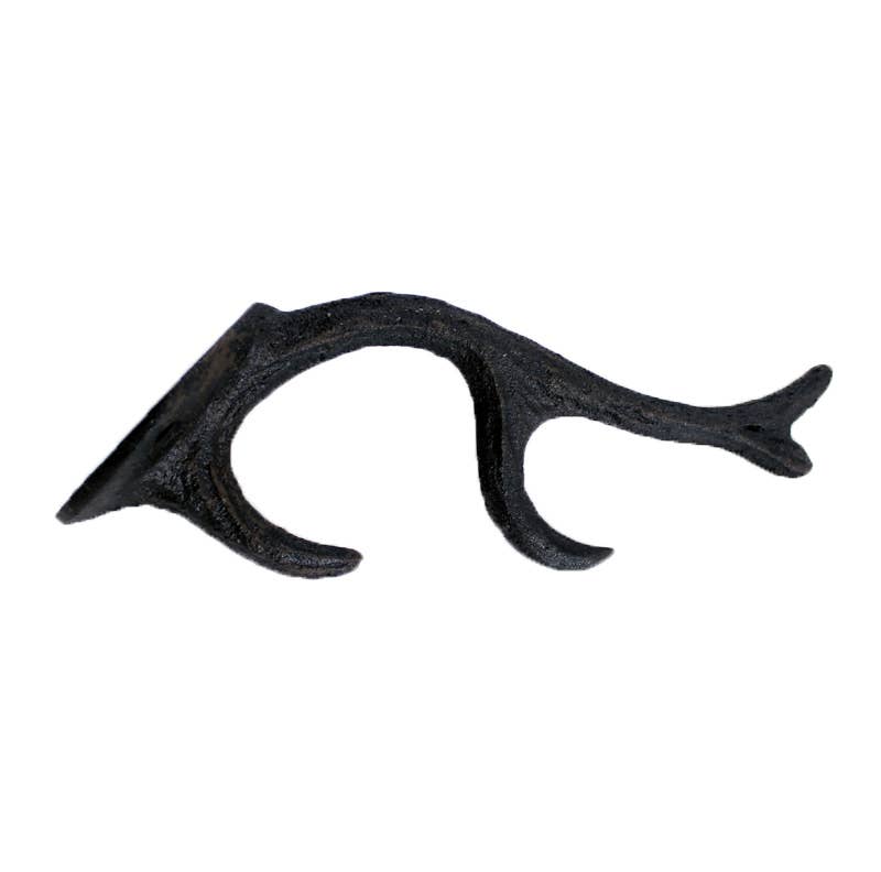 Cast Iron Antler Style Hook