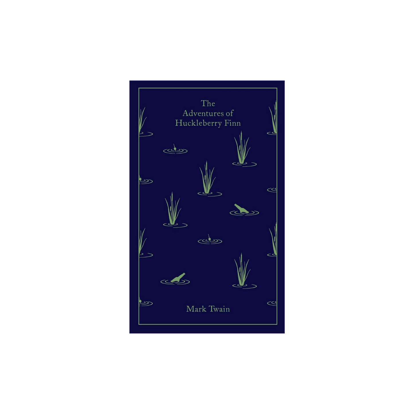 Penguin Classics - Adventures of Huckleberry Finn