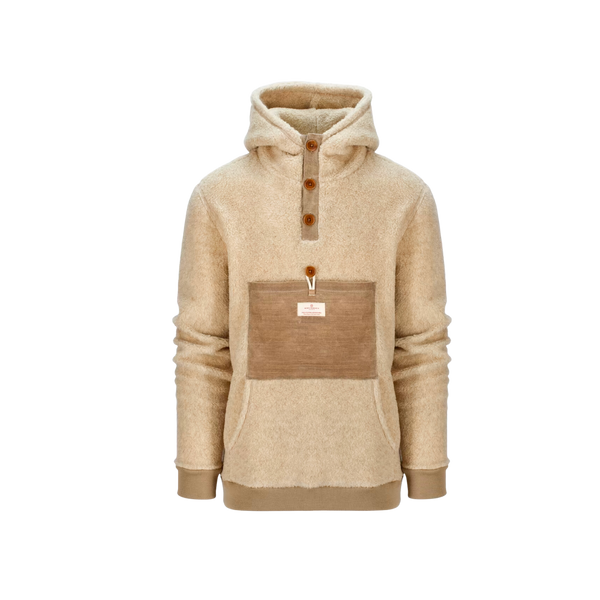 Amundsen Heroes Wool Hoodie – Homestedt