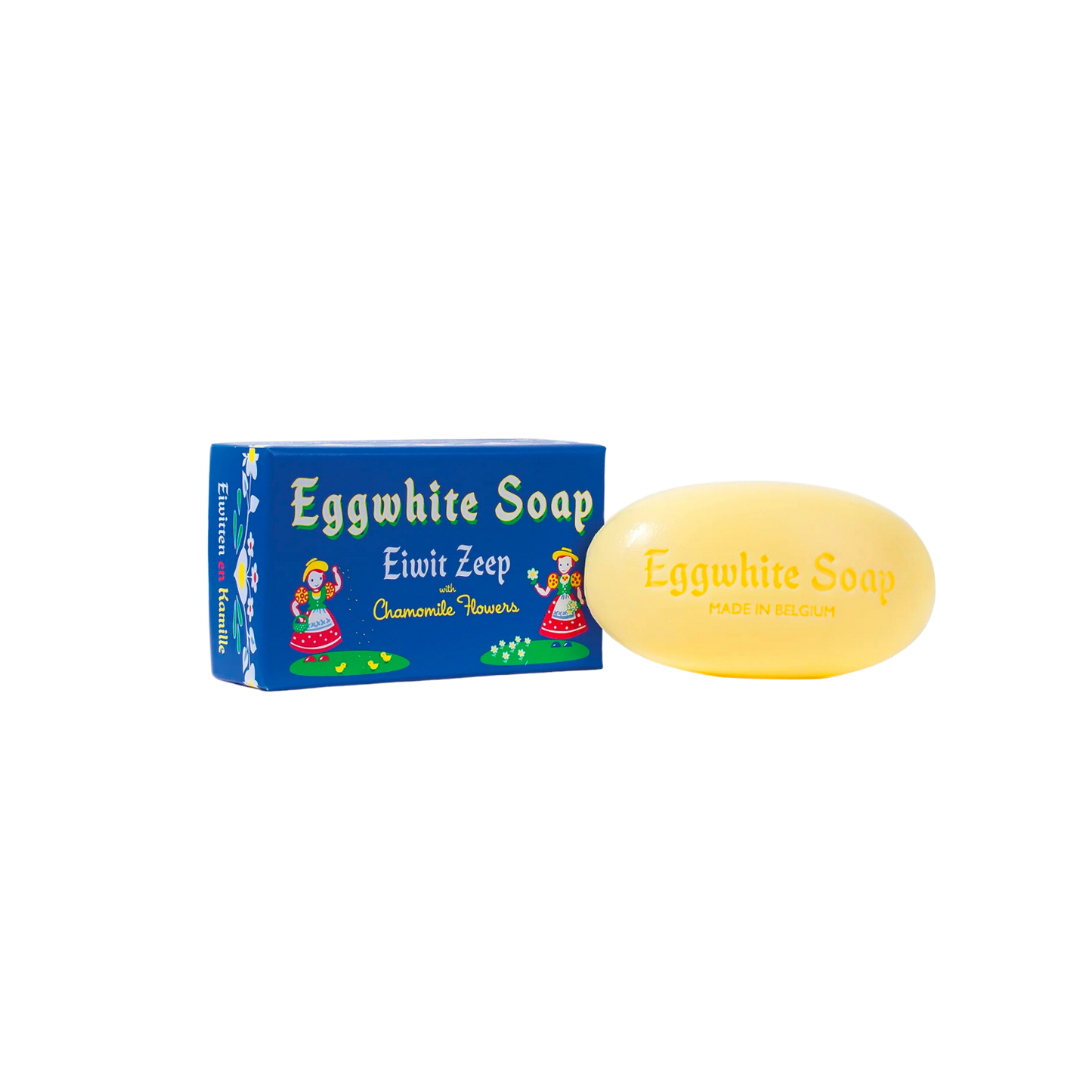 Eggwhite Soap