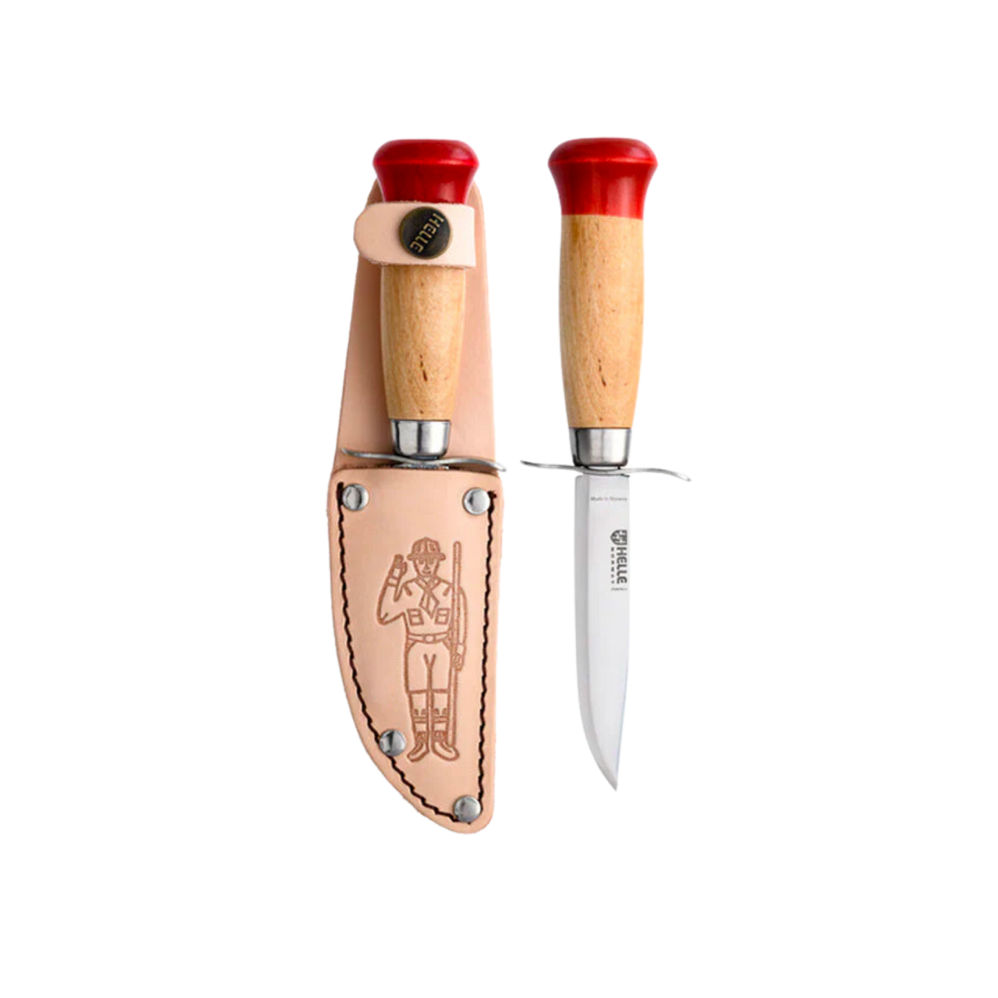 Helle Scout Knife