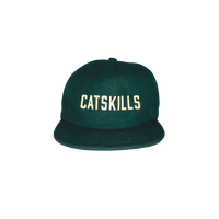 Homestedt Wool Catskills Cap