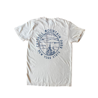 Homestedt Catskill Park T-Shirt - Off White