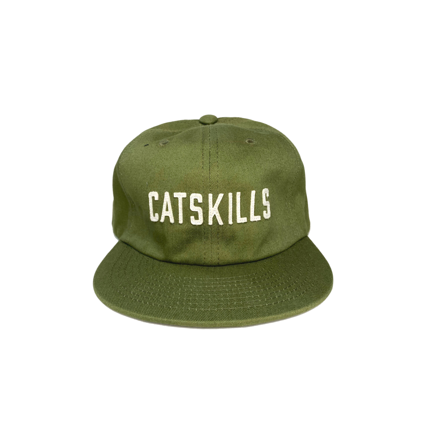 Homestedt Catskills Cap - Olive