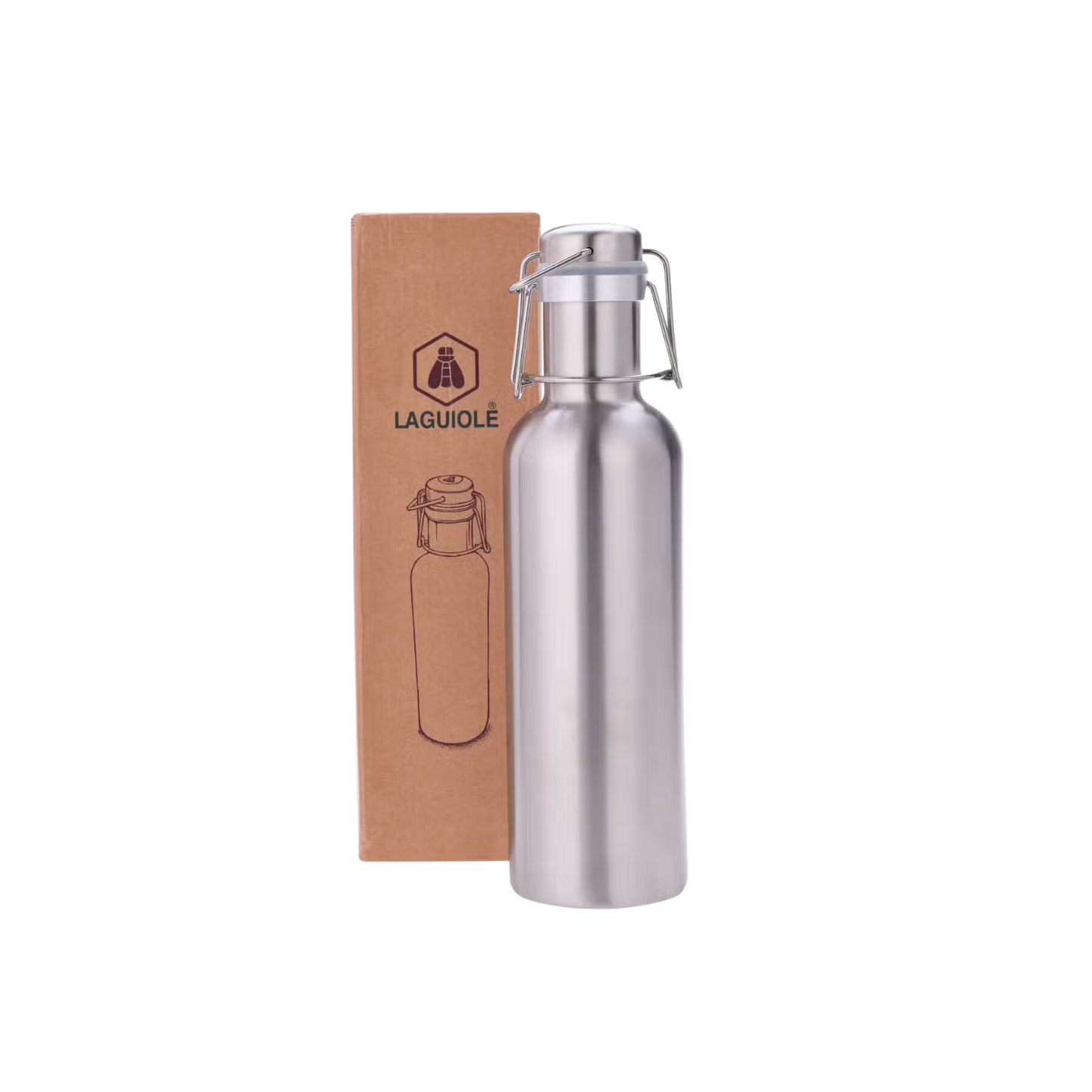 Laguiole Insulated Water Bottle