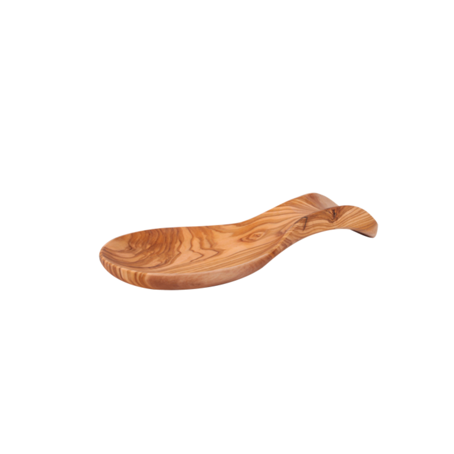 Olivewood Spoon Rest