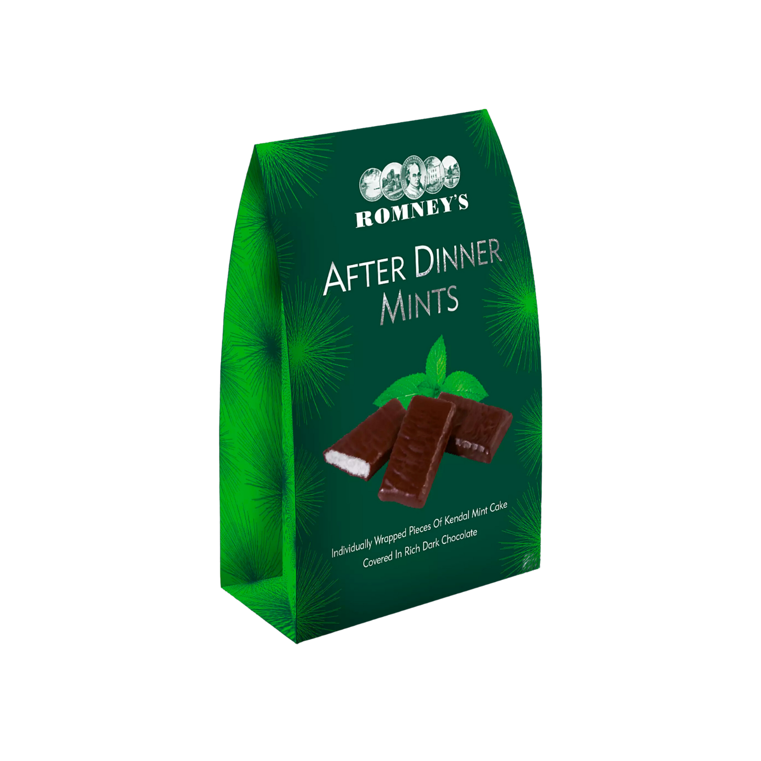 Romney's After Dinner Mints