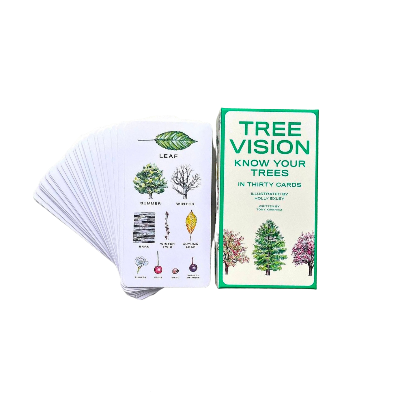 Tree Vision: Know your trees
