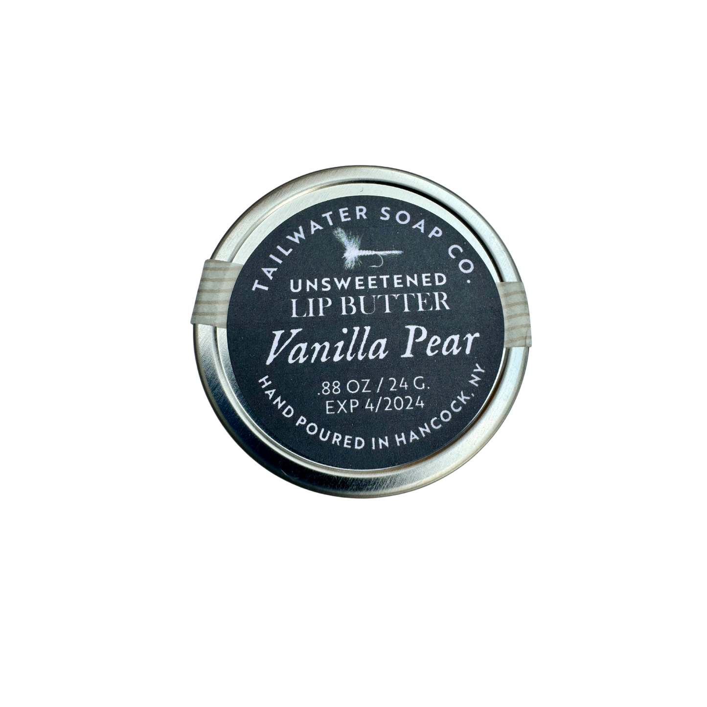 Tailwater Lip Balm - Vanilla  Pear