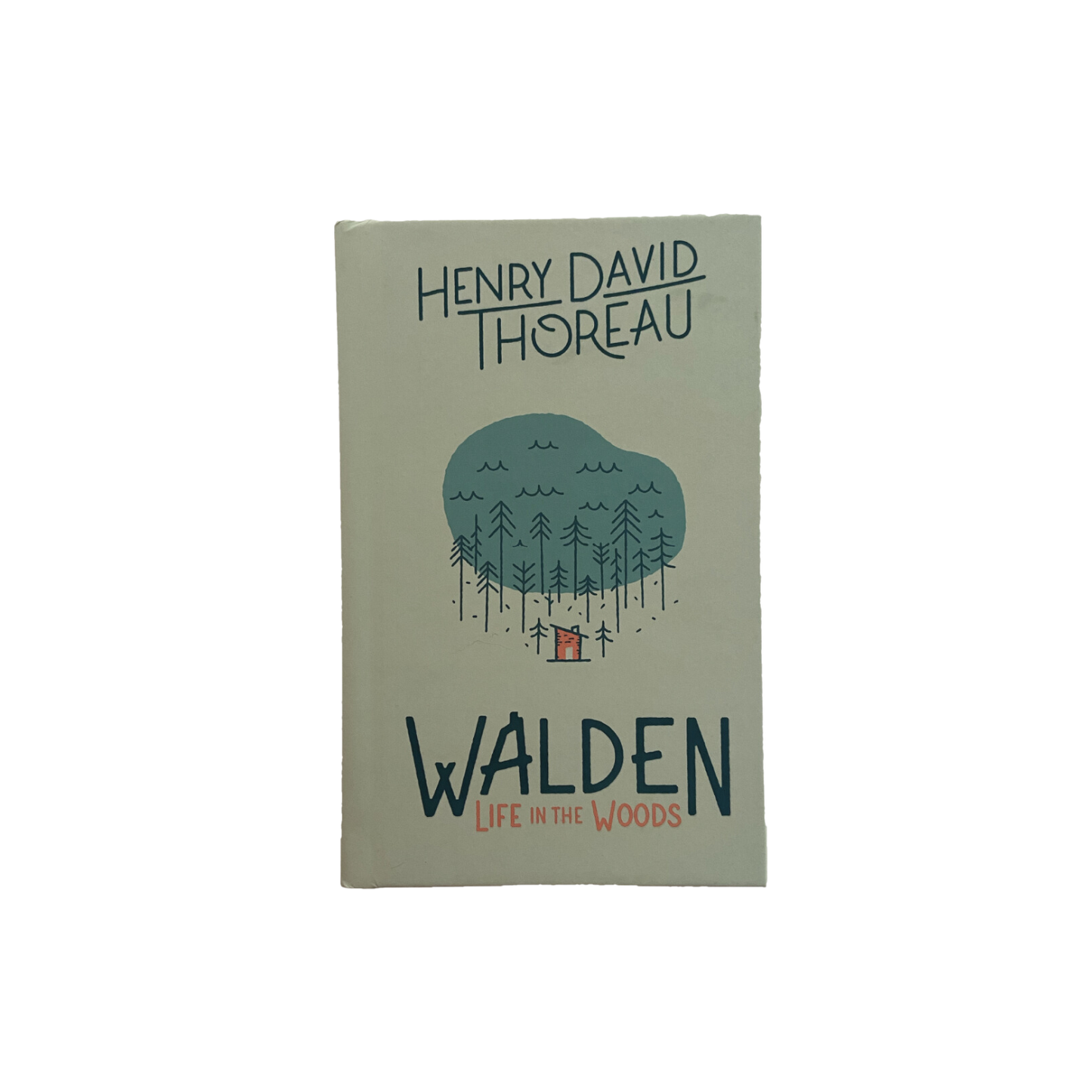 Wilderness Classics | Walden: Life in the Woods - Henry David Thoreau