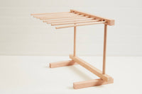 Italian Beechwood Collapsible Pasta Drying Rack